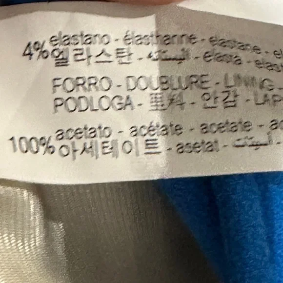 Zara Bloggers Favorite Double Breasted Blazer - Picture 9 of 12